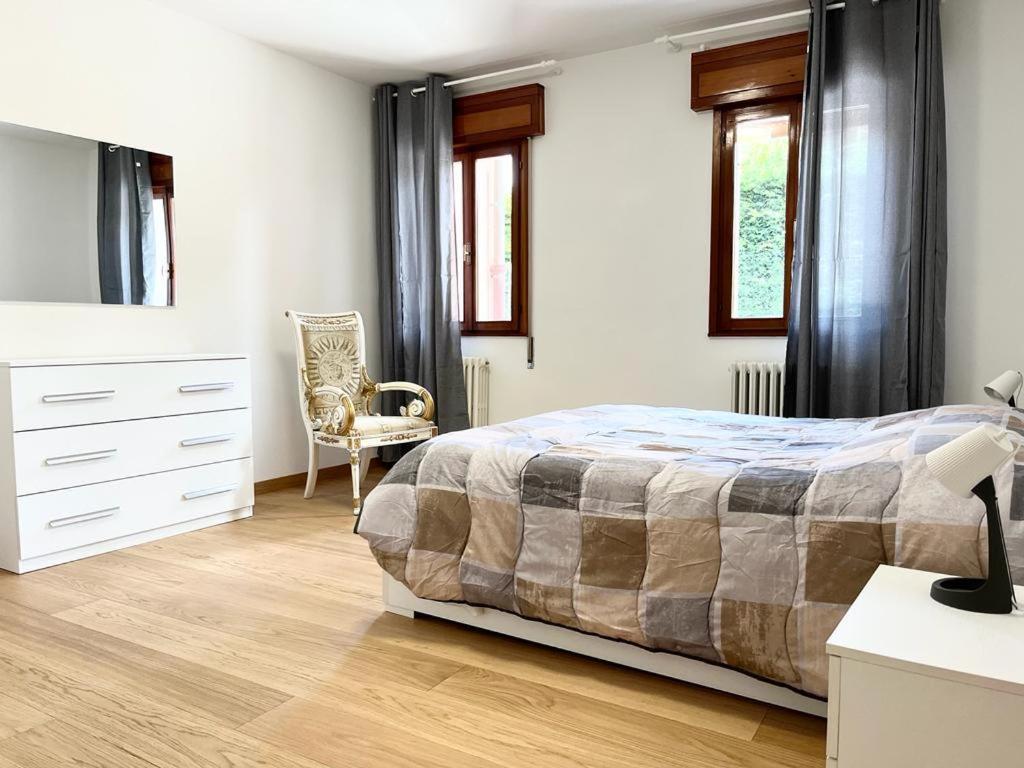 Central House Piove di Sacco Zewnętrze zdjęcie